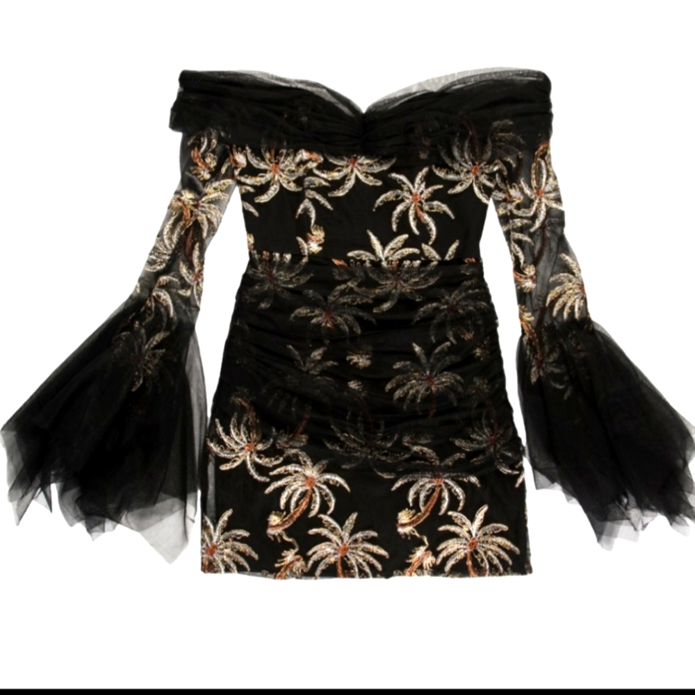 Alice Mccall Dress NWT